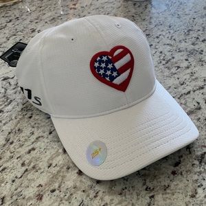 Taylormade Golf Adjustable Cap/Hat NWT, NIB